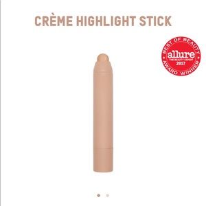NWT KKW crème highlights stick